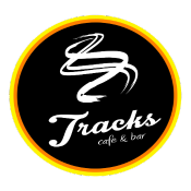 Tracks Cafe logo